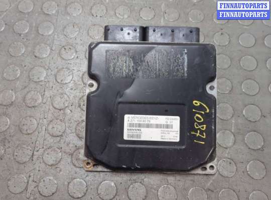 купить Блок управления двигателем на Mercedes C W203 2000-2008