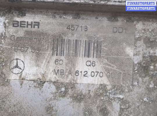 купить Теплообменник на Mercedes ML W163 1997-2005