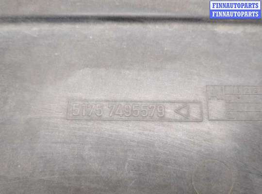 купить Защита днища, запаски, КПП, подвески на BMW 7 G11, G12 2015-2022