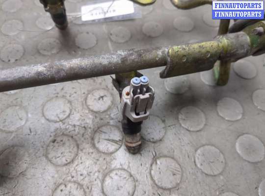 Форсунка топливная