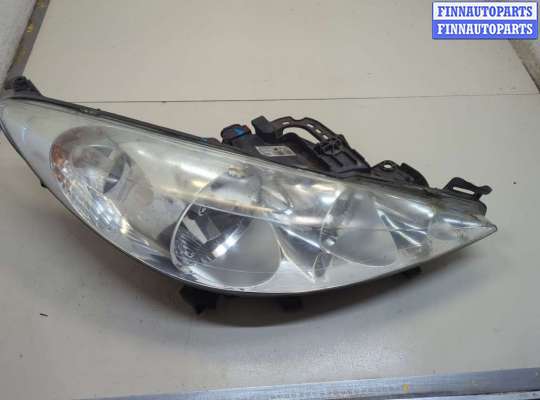Купить Фара (передняя) на Peugeot 207 2006-2015 Фара (передняя) PG1219761 на Peugeot 207 2006-2015