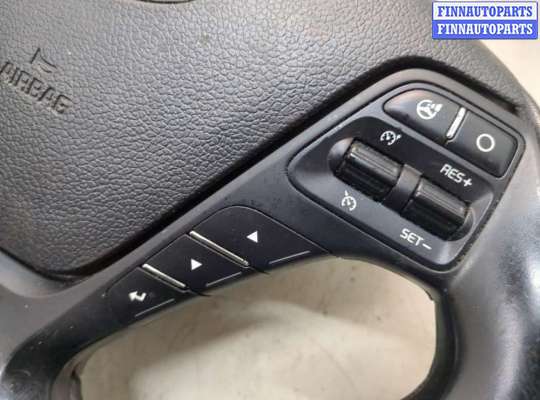 Подушка безопасности водителя (AirBag) на Kia Ceed II (JD)