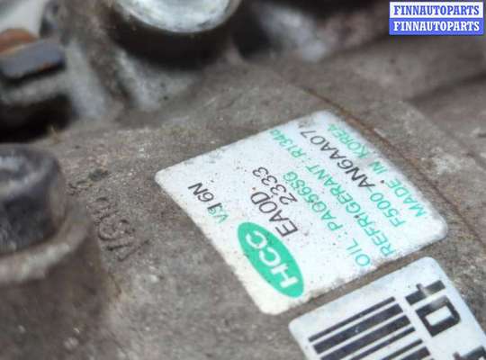 купить Компрессор кондиционера на KIA Ceed 2007-2012