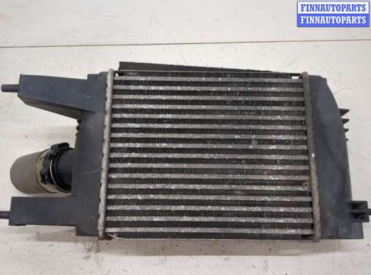 купить Радиатор интеркулера на Nissan Juke 2010-2019