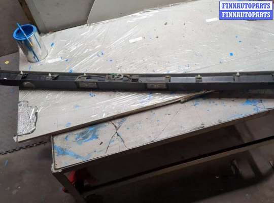 Планка подсветки номера