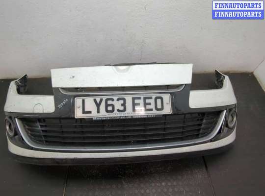 купить Бампер на Renault Megane 3 2009-2016