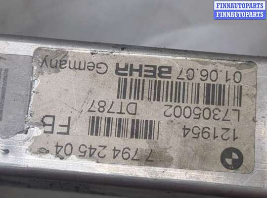 купить Охладитель отработанных газов на BMW 5 E60 2003-2009