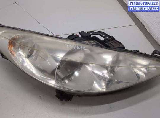 Купить Фара (передняя) на Peugeot 207 2006-2015 Фара (передняя) PG1251358 на Peugeot 207 2006-2015
