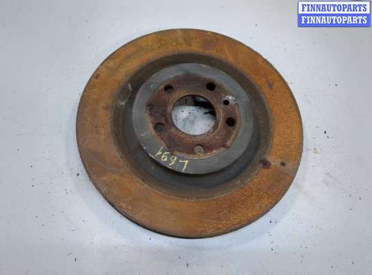 купить Диск тормозной на Ford Explorer 2015-2019