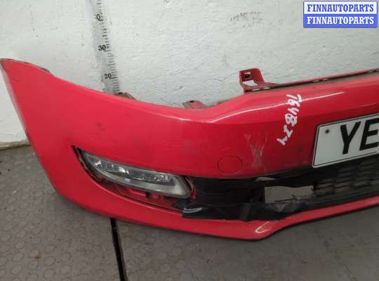 купить Бампер на Volkswagen Polo 2009-2014