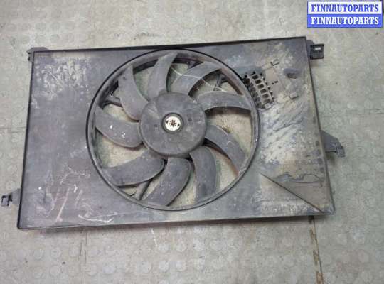 купить Вентилятор радиатора на Opel Signum