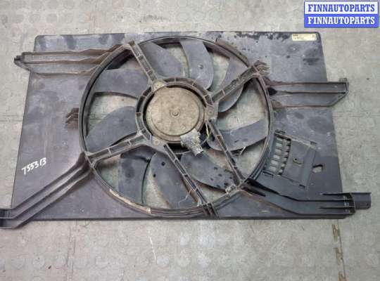 купить Вентилятор радиатора на Opel Signum