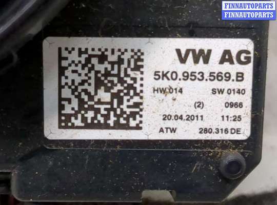 купить Переключатель поворотов и дворников (стрекоза) на Skoda Octavia (A5) 2004-2013