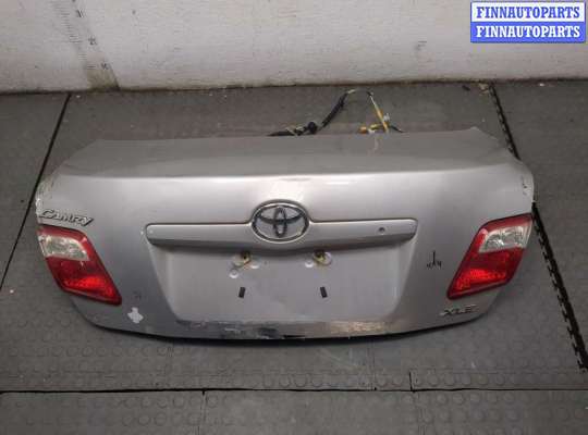 купить Обшивка крышки (двери) багажника на Toyota Camry V40 2006-2011