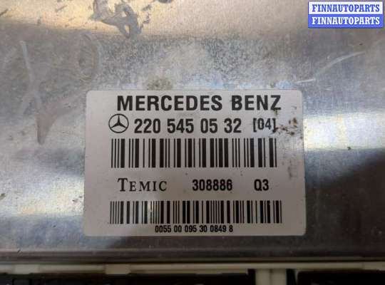 купить Блок управления пневмоподвеской на Mercedes S W220 1998-2005