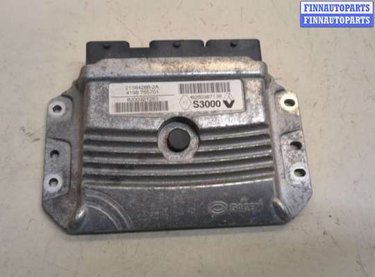 купить Блок управления двигателем на Renault Scenic 2003-2009