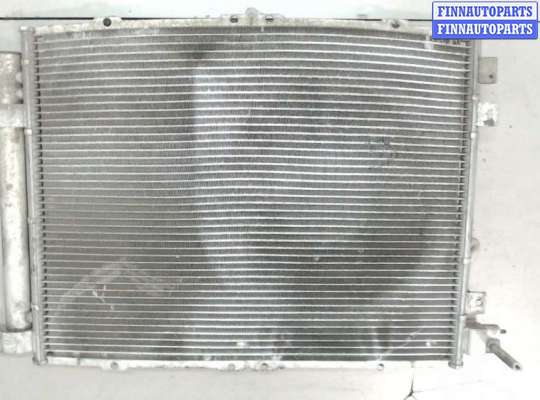 Радиатор кондиционера KAQ7950 на KIA Sorento 2002-2009