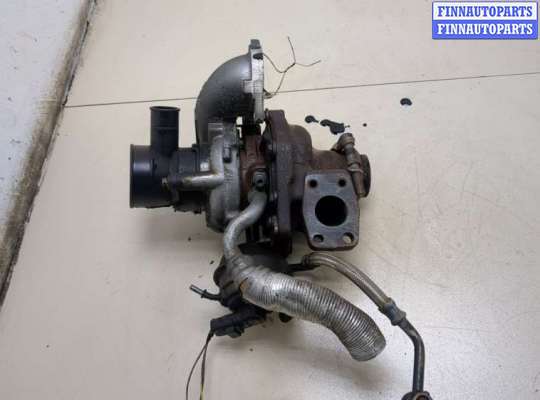 купить Турбина на Ford Focus 3 2011-2015