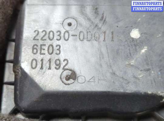 купить Заслонка дроссельная на Toyota Avensis 2 2003-2008