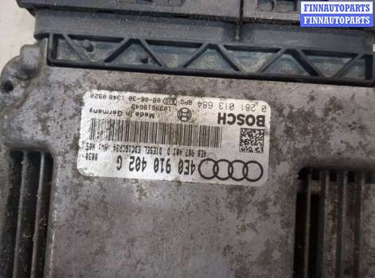 купить Блок управления двигателем на Audi A8 (D3) 2007-2010