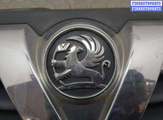 купить Решетка радиатора на Opel Astra H 2004-2010