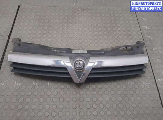 купить Решетка радиатора на Opel Astra H 2004-2010