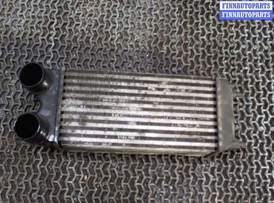 купить Радиатор интеркулера на Ford Fiesta 2008-2013