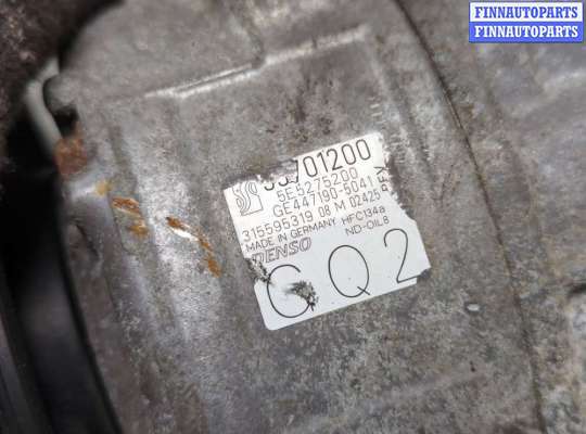 купить Компрессор кондиционера на Opel Corsa D 2006-2014