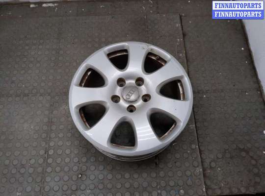 Комплект литых дисков AU1621797 на Audi Q7 2005-2015