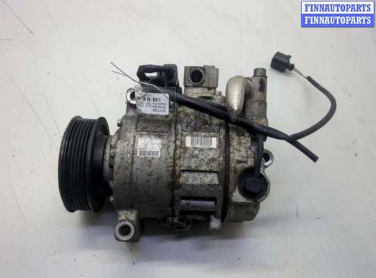 Купить Компрессор кондиционера на Audi A4 (B6) 2000-2006 Компрессор кондиционера AU1715919 на Audi A4 (B6) 2000-2006