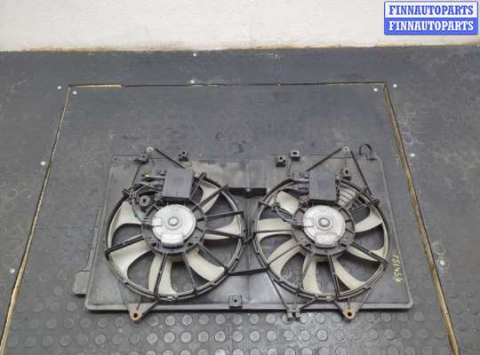 купить Вентилятор радиатора на Mazda CX-5 2012-2017