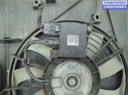 купить Вентилятор радиатора на Mazda CX-5 2012-2017