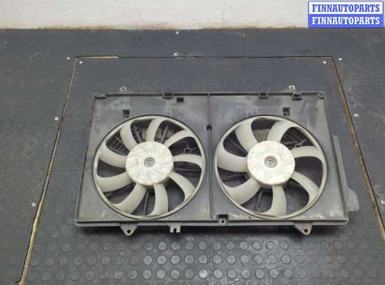 купить Вентилятор радиатора на Mazda CX-5 2012-2017