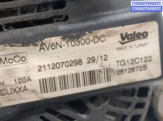 купить Генератор на Ford Focus 3 2011-2015