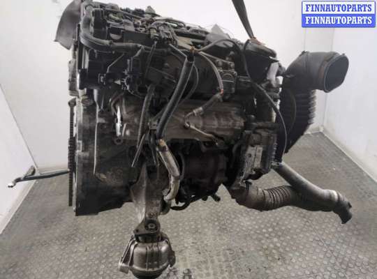 Двигатель (ДВС) BM3614763 на BMW 3 E90, E91, E92, E93 2005-2012