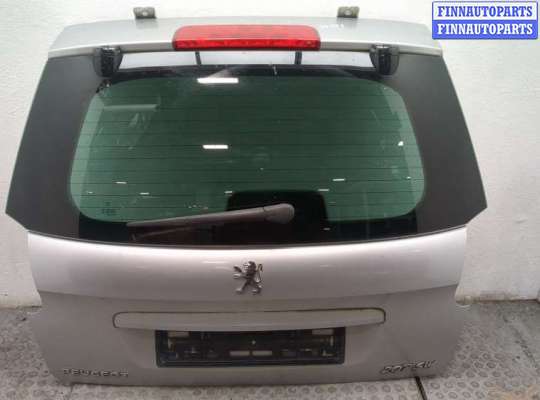 купить Крышка (дверь) багажника на Peugeot 207 2006-2015
