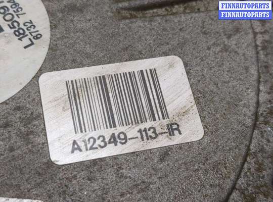 купить Вентилятор радиатора на BMW 5 F10 2010-2017