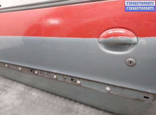 купить Дверная карта (Обшивка двери) на Peugeot 206 1998-2012