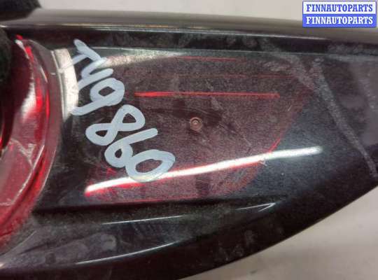 Фонарь крышки багажника