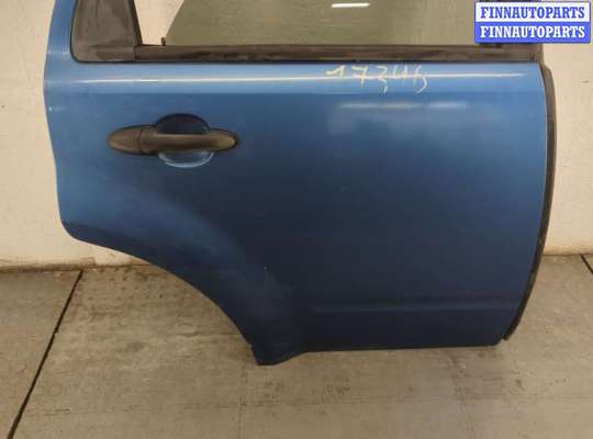 Дверь боковая