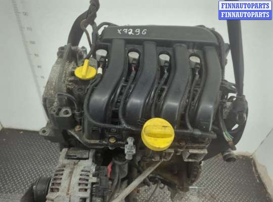 купить Заслонка дроссельная на Renault Megane 3 2009-2016