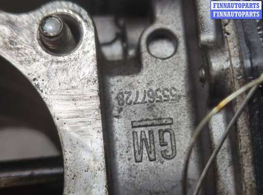 купить Заслонка дроссельная на Opel Astra J 2010-2017