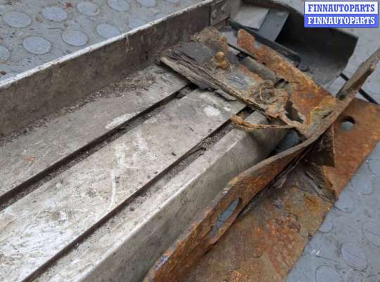 купить Подножка на Toyota RAV 4 2006-2013