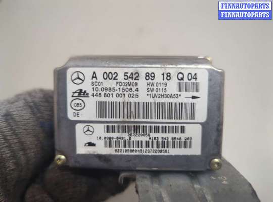 купить Датчик ускорения на Mercedes ML W163 1997-2005