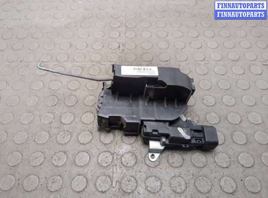 Замок багажника на Hummer H3