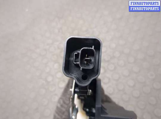 Замок багажника на Hummer H3