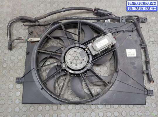 купить Вентилятор радиатора на Volvo S60 2000-2009