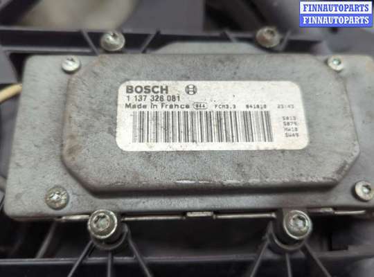 купить Вентилятор радиатора на Volvo S60 2000-2009