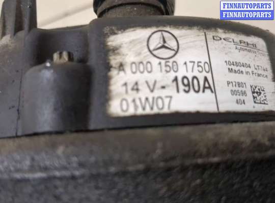 купить Генератор на Mercedes C W203 2000-2008