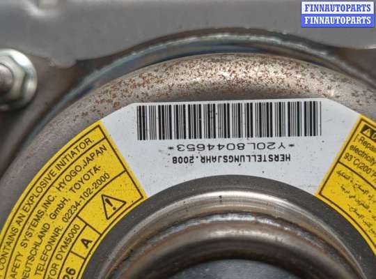 купить Подушка безопасности переднего пассажира на Toyota RAV 4 2006-2013